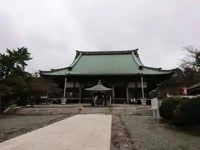 時宗総本山 遊行寺（正式：清浄光寺）の本殿・本堂