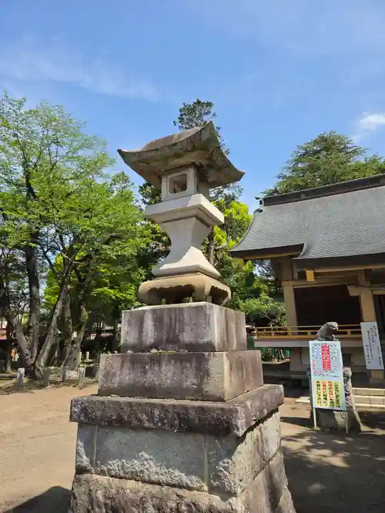 諏訪神社(東京都)