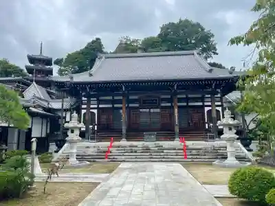 勝行院(法海寺)(福島県)