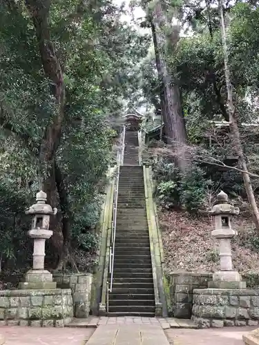 諏訪神社(千葉県)