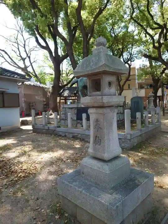 神須牟地神社(大阪府)