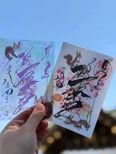 札幌諏訪神社(北海道)