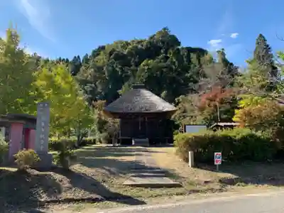 鳳来寺観音堂(千葉県)