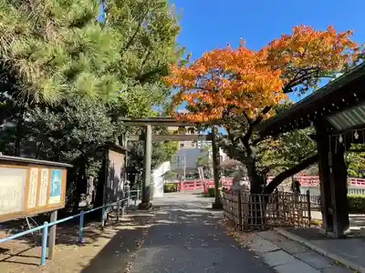 荏原神社(東京都)