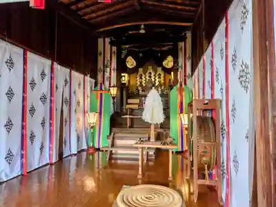 簸川神社(福井県)