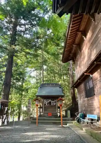 新倉富士浅間神社(山梨県)