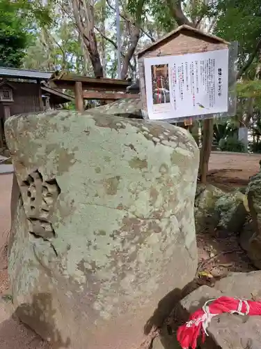 自凝島神社(兵庫県)
