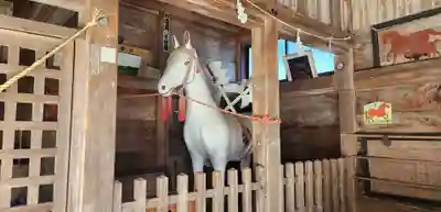 相馬太田神社(福島県)