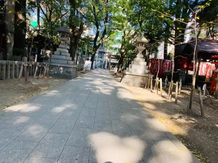 若宮八幡社のその他建物