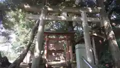 熱田神社の鳥居