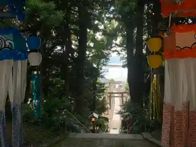 宗像大社中津宮のその他建物