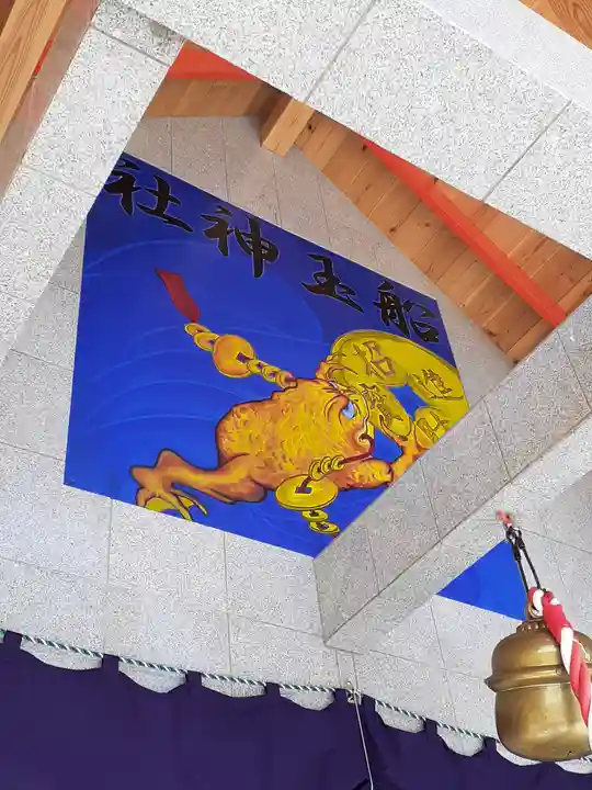船玉神社のその他建物
