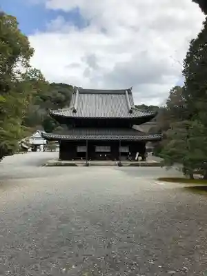 御寺 泉涌寺のその他建物