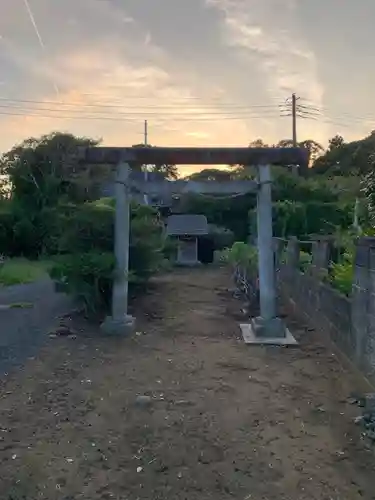 高大神宮(千葉県)