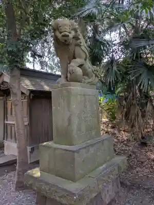 伊豆美神社(東京都)