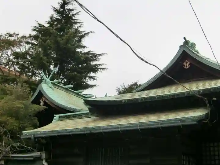 玉姫稲荷神社のその他建物