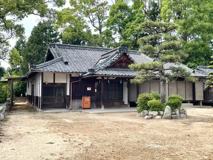 高木神社(滋賀県)