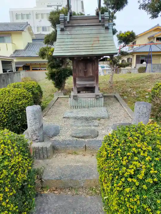厳島神社(奈良県)