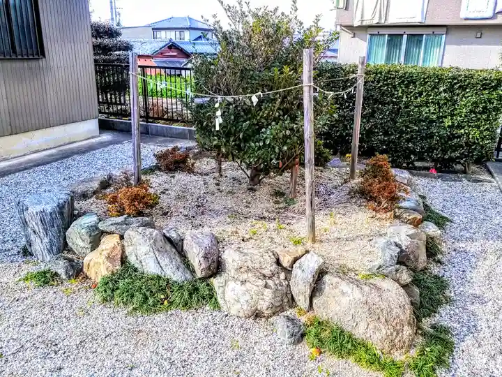 秋葉神社のその他建物
