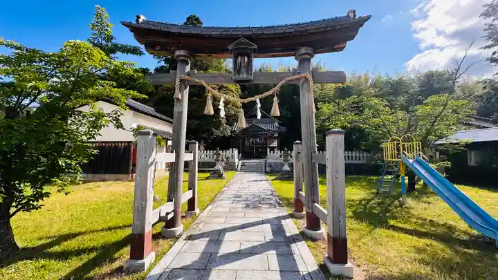 岩船神社(京都府)