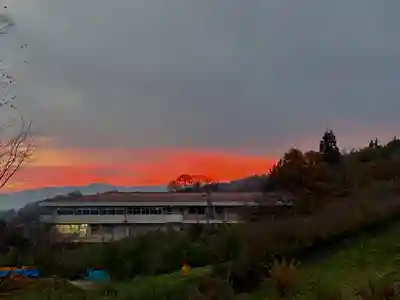 蚊里田八幡宮(長野県)