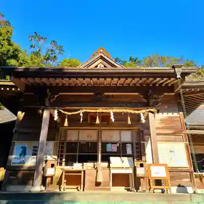 阿波々神社(静岡県)