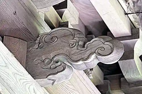 姫路神社の本殿・本堂