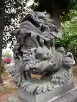 諏訪雷電神社(埼玉県)