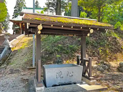 白山神社(岐阜県)