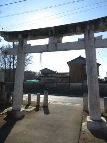 須賀神社(千葉県)