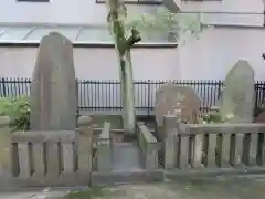 高輪神社の建物その他