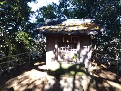 蕎麦河戸八幡宮(福井県)
