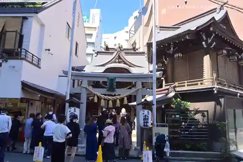 小網神社(東京都)