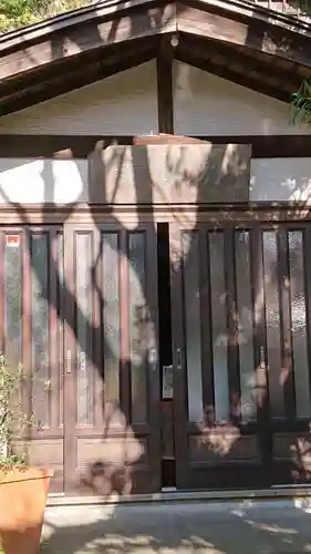 別願寺の本殿・本堂