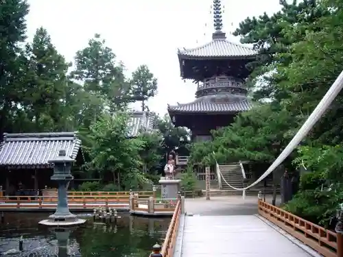 霊山寺の建物その他