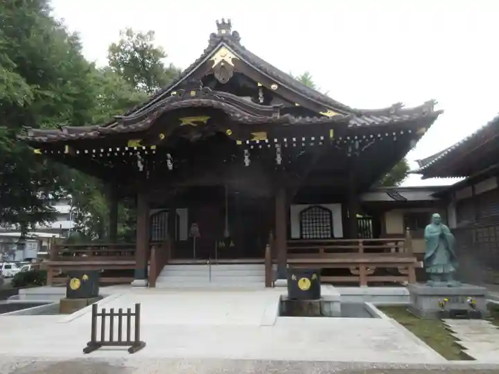 正覚寺(東京都)