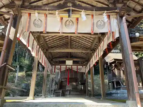 真氣神社(滋賀県)