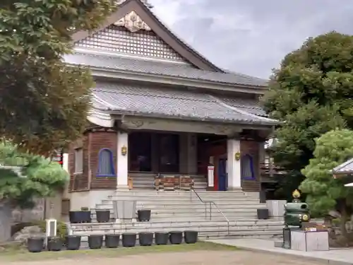 龍泉寺（足利厄除大師）の本殿