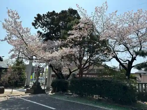 天照神明宮(福島県)