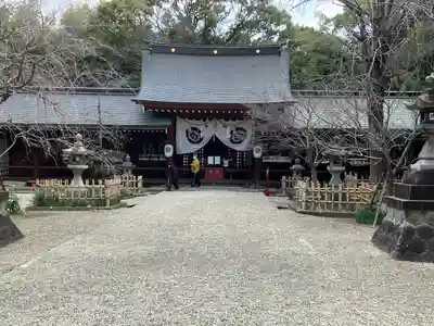 富部神社(愛知県)