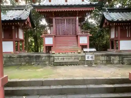 津島神社の末社・摂社