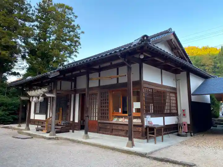 須佐神社のその他建物