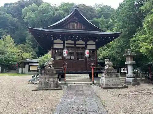 長等神社(滋賀県)