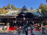 筑波山神社(茨城県)