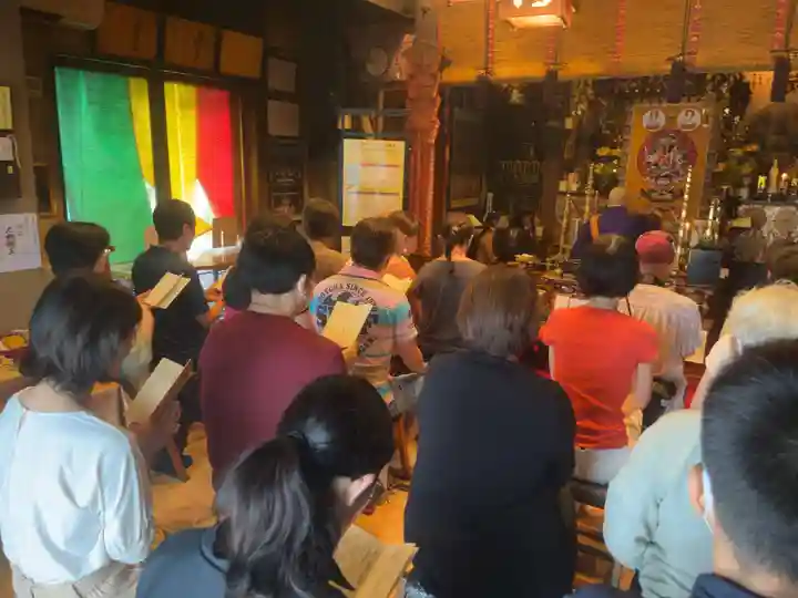 見沼大師 感応院(埼玉県)