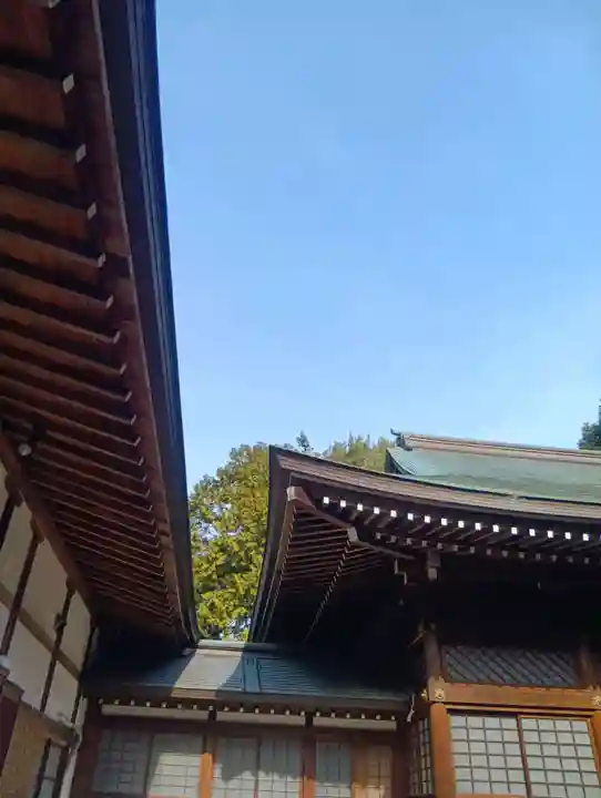 清洲山王宮 日吉神社(愛知県)