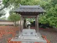若宮八幡社・若宮神社の手水舎
