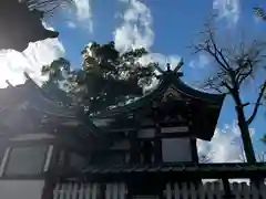 柴又八幡神社(東京都)