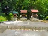 熱田社(上三宅)の末社・摂社