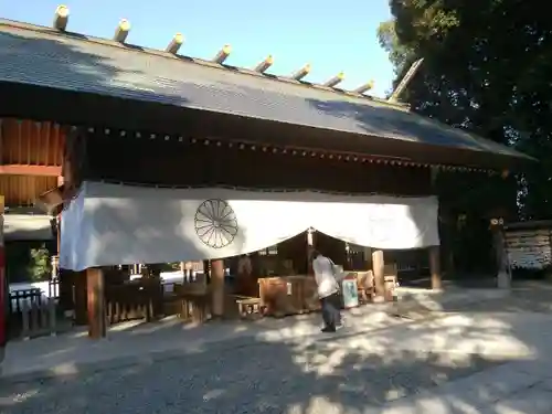 阿佐ヶ谷神明宮の本殿・本堂